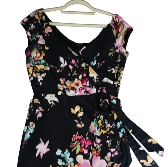 The Pretty Dress Co Pin Up Dress Sz 16 - Picture 6 of 8